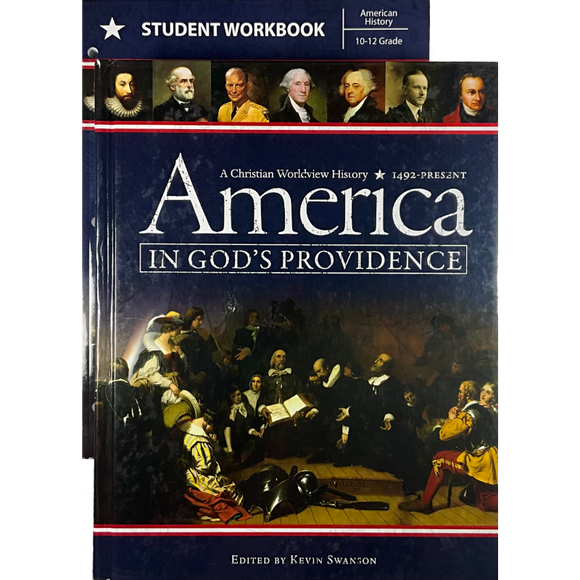 America in God's Providence Set