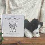 Baby’s Black & White Contrast Book