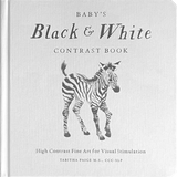 Baby’s Black & White Contrast Book