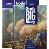 God’s Big Story Level 3