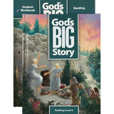 God’s Big Story Level 4