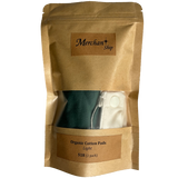 Organic Cotton Pads - Light (2 pack)