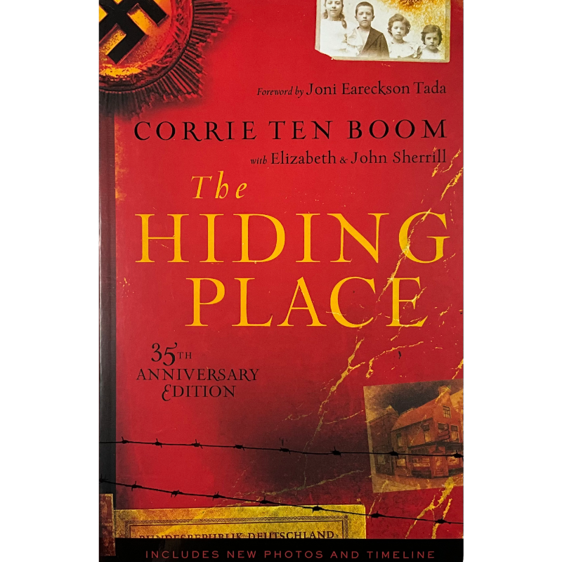 The Hiding Place 2025