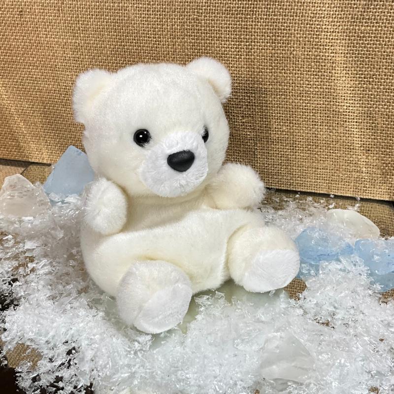 Puck the Polar Bear – Merchant Ship