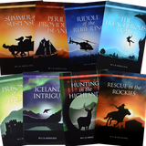 Baker Family Adventures Set