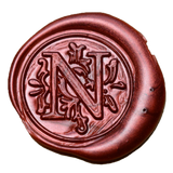 Stamp Letters - Bold