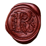 Stamp Letters - Bold