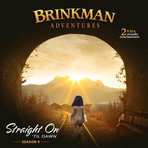 Brinkman Adventures Season 9*