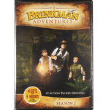 Brinkman Adventures Season 2