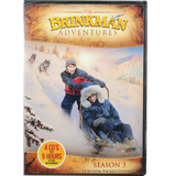 Brinkman Adventures Season 3