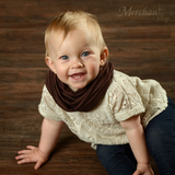Baby/Toddler Cowl Scarves
