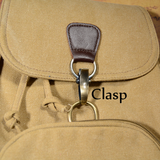 Canvas Backpack