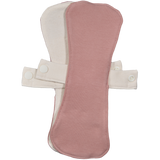 Organic Cotton Pads - Light (2 pack)