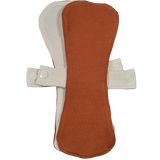 Organic Cotton Pads - Light (2 pack)