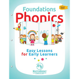 Foundations Phonics