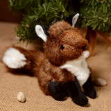 Fox Finger Puppet