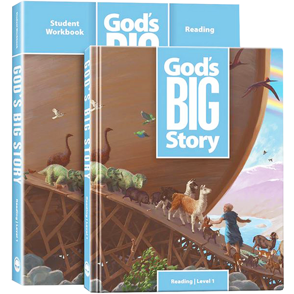 God's Big Story Level 1