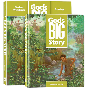 God's Big Story Level 2