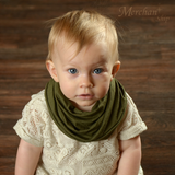 Baby/Toddler Cowl Scarves