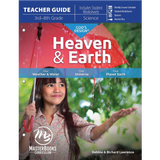 God's Design for Heaven & Earth (MB Edition)