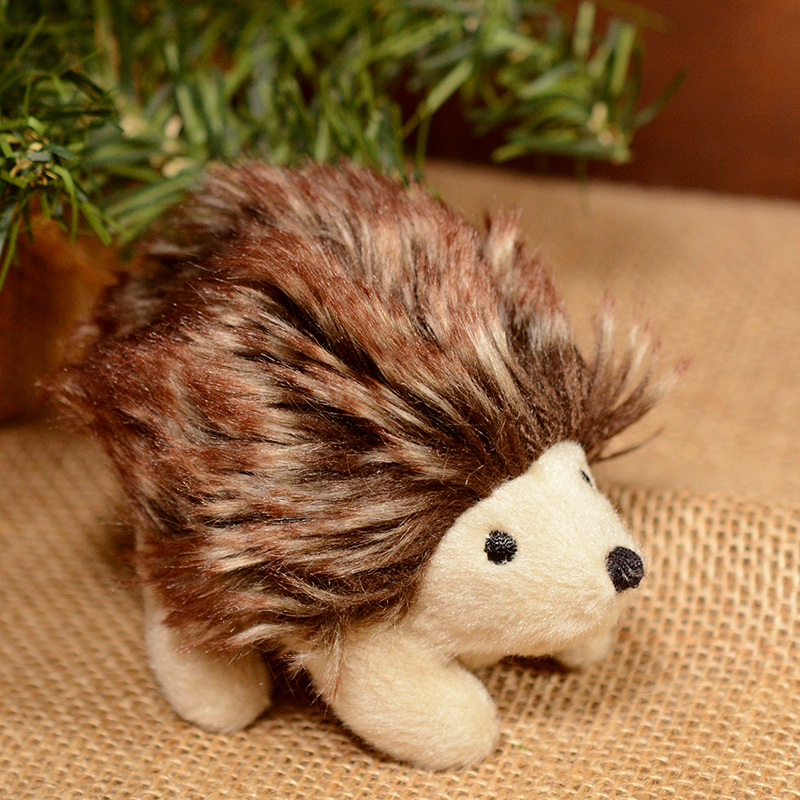 Hedgehog finger deals puppet