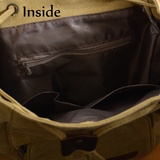 Canvas Backpack
