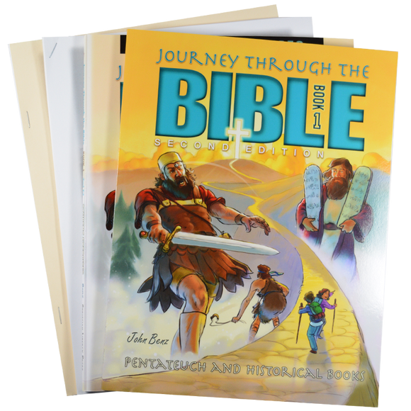 Journey Through the Bible Set