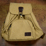 Canvas Backpack