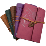 Adventure Journals-Leaf