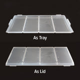 Tray  Lid Sets
