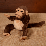 Monkey Finger Puppet