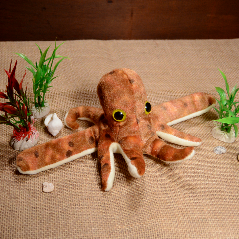 Octopus Slap Bracelet – Merchant Ship