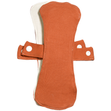 Organic Cotton Pads (4 pack)