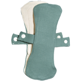 Organic Cotton Pads (4 pack)