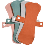 Organic Cotton Pads (4 pack)