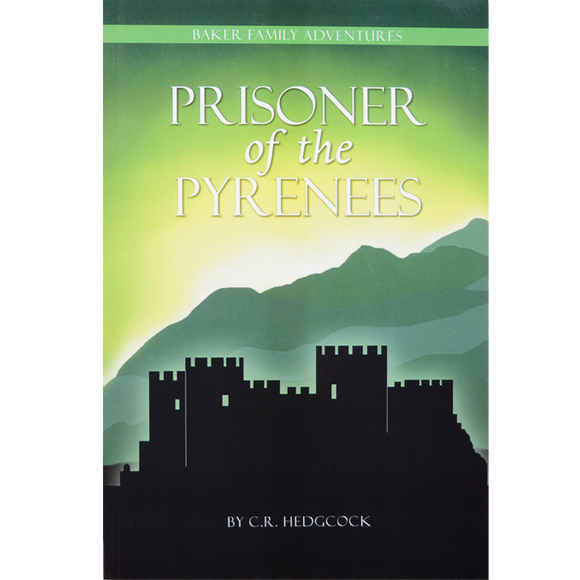 Baker Family Adventures #5 Prisoner of the Pyrenees