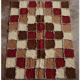 Small Quilt - Rustic Diamond
