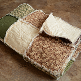 Quilt Throw - Garden Patch