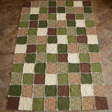 Quilt Throw - Garden Patch