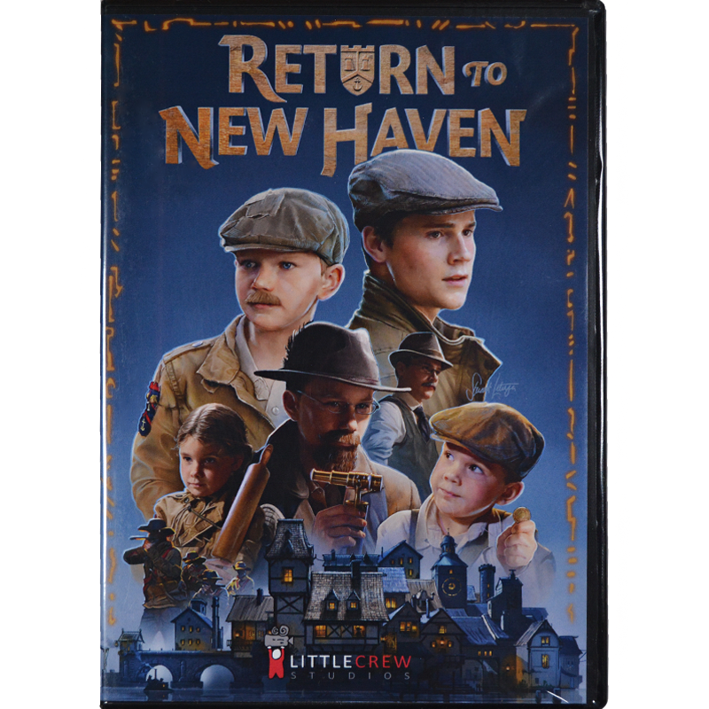 Return To New Haven Merchant Ship return-to-new-haven-merchant-ship