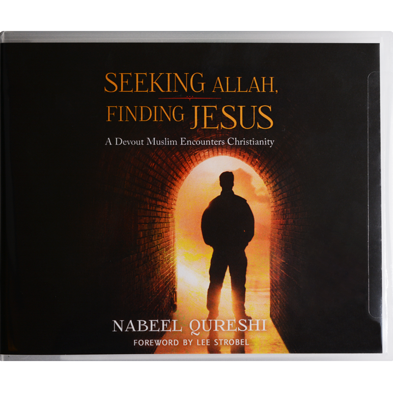 Seeking Allah, Finding Jesus Audiobook Merchant Ship