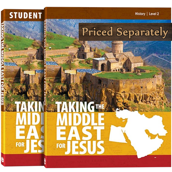 Taking the Middle East for Jesus