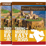 Taking the Middle East for Jesus