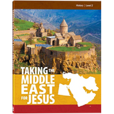Taking the Middle East for Jesus