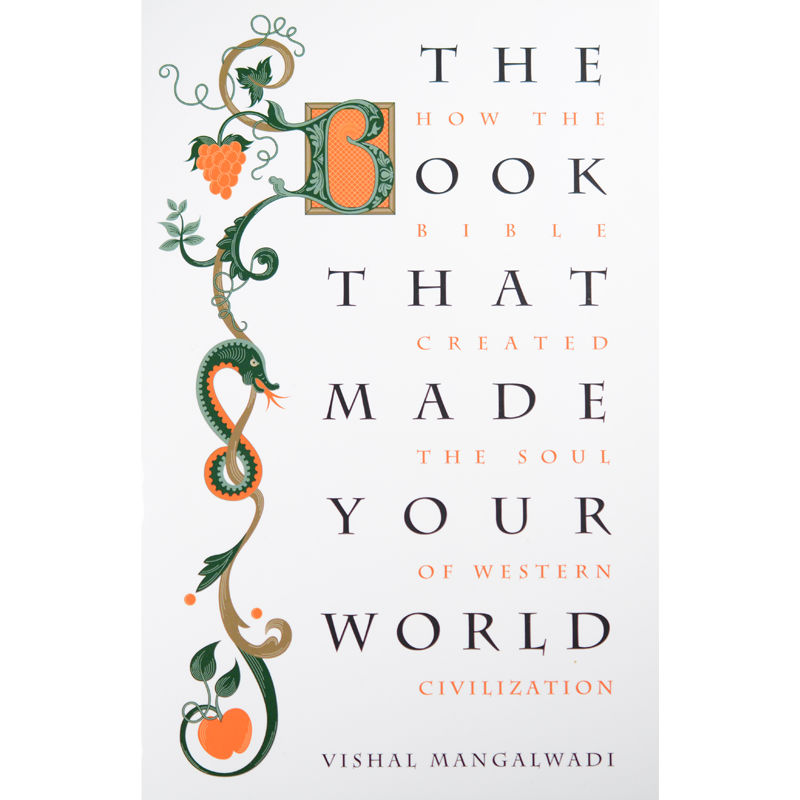 The Book That Made Your World