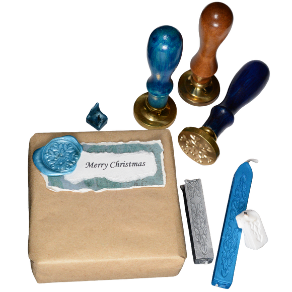 Wax Sealing Stamps