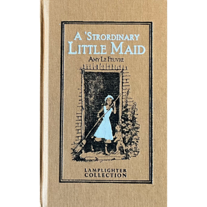 A ‘Strordinary Little Maid