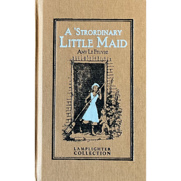 A ‘Strordinary Little Maid