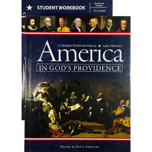 America in God's Providence Set