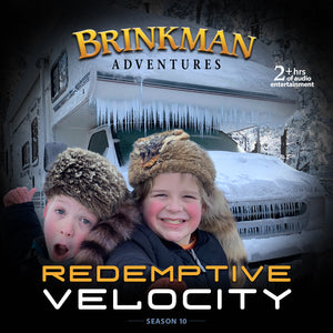 Brinkman Adventures Season 10*